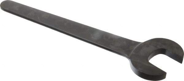 Proto - 1-5/8" Standard Extra Thin Open End Wrench - 13" OAL, Single End, Black Finish, 15° Head Angle - USA Tool & Supply