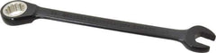 Proto - 13mm 12 Point Combination Wrench - 15° Head Angle, 7" OAL, Steel, Black Chrome Finish - USA Tool & Supply