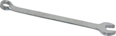 Proto - 17mm 6 Point Combination Wrench - 15° Offset Angle, 10-1/8" OAL, Steel, Satin Finish - USA Tool & Supply