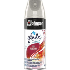 Glade - 14 oz Aerosol Can Air Freshener - Spray, Fresh Scent - USA Tool & Supply