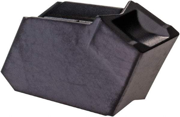 Iscar - GSFN4.8 Grade IC908 Carbide Milling Insert - TiAlN Finish, 0.25mm Corner Radius - USA Tool & Supply