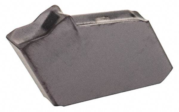 Iscar - GSFN1.6 Grade IC928 Carbide Milling Insert - TiAlN Finish, 0.1201" Thick, 0.2mm Corner Radius - USA Tool & Supply