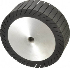 Made in USA - 2" Wide x 6" Diam, Spiral Band Drum - 3,500 RPM - USA Tool & Supply