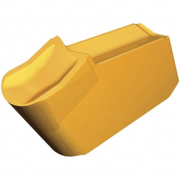 Iscar - GSFU1.4 Grade IC328 Carbide Milling Insert - TiCN Finish, 0.67mm Corner Radius - USA Tool & Supply