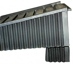Enpac - 5-1/2" Thick 29-1/2" Long Ramp Extender - For Use with ENPAC - 5039-CG Poly-Ramps - USA Tool & Supply