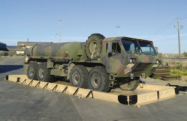 Enpac - Collapsible Berms & Pools Type: High Wall Berm Sump Capacity (Gal.): 5,655.00 - USA Tool & Supply