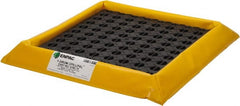 Enpac - Spill Pallets, Platforms, Sumps & Basins Number of Drums: 1 Sump Capacity (Gal.): 10.00 - USA Tool & Supply