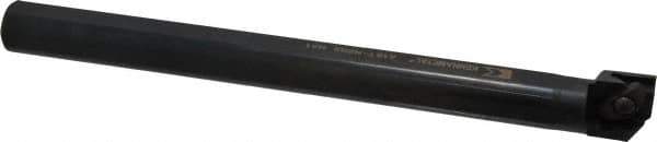Kennametal - 57.15mm Min Bore Diam, 12" OAL, 25.4mm Shank Diam, A-NS Indexable Boring Bar - N. Insert, Clamp Holding Method - USA Tool & Supply