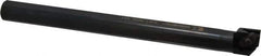 Kennametal - 57.15mm Min Bore Diam, 12" OAL, 25.4mm Shank Diam, A-NS Indexable Boring Bar - N. Insert, Clamp Holding Method - USA Tool & Supply
