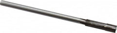 Made in USA - 0.2841 to 0.315" Diam, 1-1/2" Flute, Semi Finish Semi Ground Chucking Reamer - USA Tool & Supply
