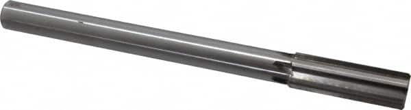 Made in USA - 7/8" Carbide-Tipped 6 Flute Chucking Reamer - USA Tool & Supply