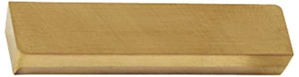 Value Collection - ABL2422 Grade TCN55 Carbide Milling Insert - TiN Finish, 1/8" Thick, 0.031" Corner Radius - USA Tool & Supply