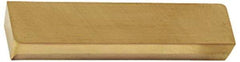 Value Collection - ABL2422 Grade TCN55 Carbide Milling Insert - TiN Finish, 1/8" Thick, 0.031" Corner Radius - USA Tool & Supply