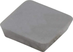 Value Collection - SEC424 Grade I55 Carbide Milling Insert - 1/8" Thick, 1/2" Inscribed Circle, 1/16" Corner Radius - USA Tool & Supply