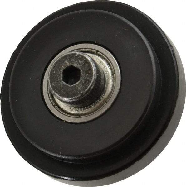 80/20 Inc. - Open Shelving Roller Wheels - Use with Series 15 - USA Tool & Supply