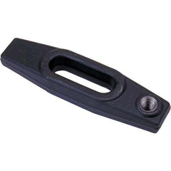 TE-CO - Heel Clamps Overall Length (Inch): 8 Overall Height (Inch): 1-1/8 - USA Tool & Supply
