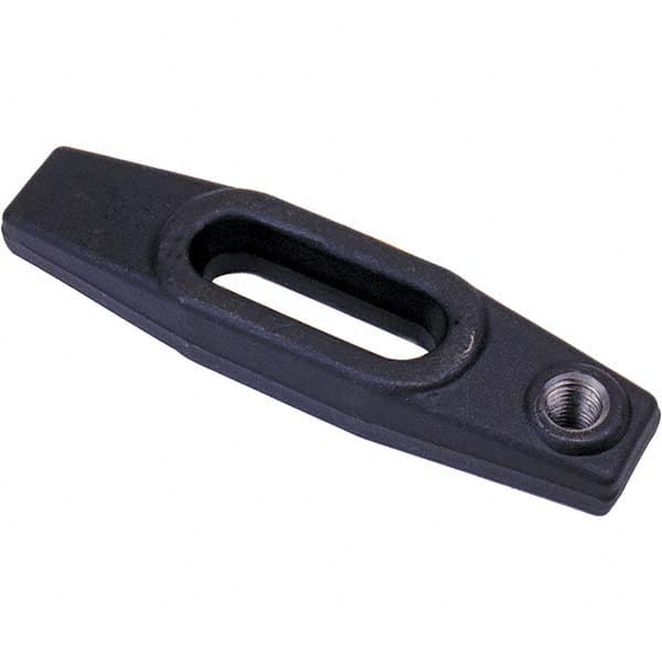TE-CO - Heel Clamps Overall Length (Inch): 6 Overall Height (Inch): 1/2 - USA Tool & Supply