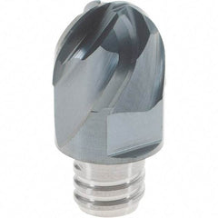 Ingersoll Cutting Tools - Milling Tip Inserts Series: Chip Surfer Milling Tip Style: 47B - USA Tool & Supply