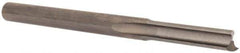 Onsrud - 1/4" Diam, 1/4" Shank Diam, 1" Length of Cut, 2 Flute Double Edge Straight Router Bit - 3-1/4" Overall Length, Right Hand Cut, Solid Carbide - USA Tool & Supply