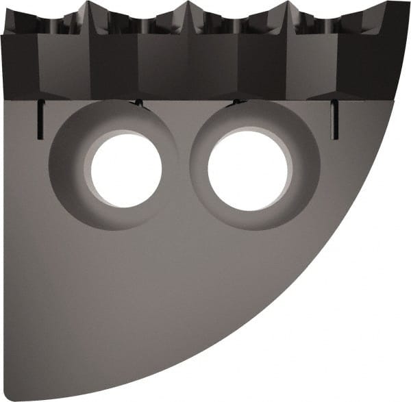 Allied Machine and Engineering - Series Revolution Drill 4-Insert Outer Drill Cartridge - USA Tool & Supply