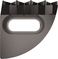 Allied Machine and Engineering - Series Revolution Drill 4-Insert Outer Drill Cartridge - USA Tool & Supply