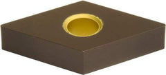 Sumitomo - 11/32" Inscribed Circle, Triangle Boring Bar Shim for Indexables - 1" Thick, STW Shim Style, Neutral Cut - USA Tool & Supply