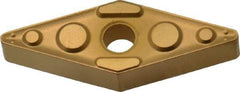 Sumitomo - VNMG332 ENG Grade AC830P Carbide Turning Insert - 35° Diamond, 3/8" Inscr Circle, 3/16" Thick, 1/32" Corner Radius - USA Tool & Supply