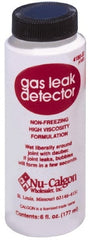 Nu-Calgon - 6 Ounce Gas Leak Detector - USA Tool & Supply