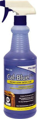 Nu-Calgon - Chemical Detectors, Testers & Insulators Type: Gas Leak Detector Container Type: Spray Bottle - USA Tool & Supply