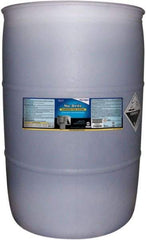 Nu-Calgon - HVAC Cleaners & Scale Removers Container Size: 55.0 Container Type: Drum - USA Tool & Supply