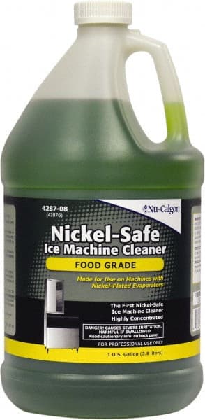 Nickel Safe Ice Machine Cleaner Phosphoric & Citric Acid