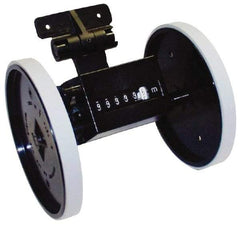 Trumeter - Length Counter - Measures in Feet - USA Tool & Supply