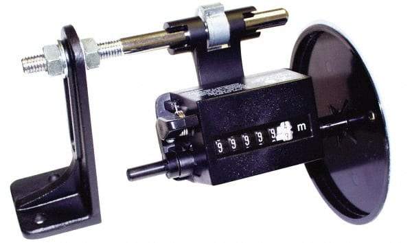 Trumeter - Length Counter - Measures in Feet - USA Tool & Supply