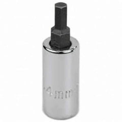 SK - Hand Hex & Torx Bit Sockets - USA Tool & Supply