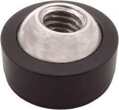 QPM Products - 5/16" Hose Inside Diam, Coolant Hose Nozzle - For Use with Drilled Hole - USA Tool & Supply