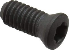 LMT - Screws for Indexable Square-Shoulder End Mills - For Use with Clamps - USA Tool & Supply