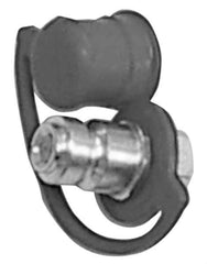 CEJN - 1/8 NPT Hydraulic Hose Female Pipe Thread Nipple - 14,500 psi, 1.56 GPM, 115 Hose Size, Series 115 - USA Tool & Supply