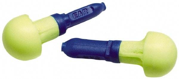 3M - Reusable, Uncorded, 28 dB Earplugs - Yellow, 100 Pairs - USA Tool & Supply