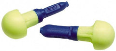 3M - Reusable, Uncorded, 28 dB Earplugs - Yellow, 500 Pairs - USA Tool & Supply