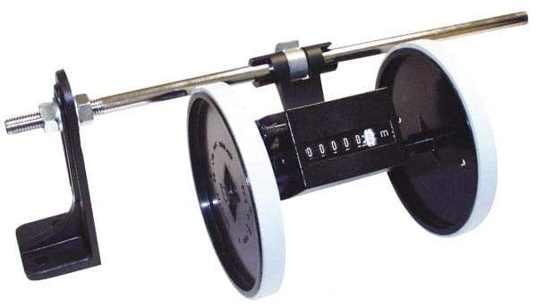 Trumeter - Length Counter - Measures in Feet - USA Tool & Supply