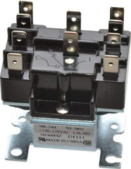 White-Rodgers - Relays Type: DPDT Voltage: 120 VAC - USA Tool & Supply