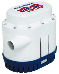 Import - Bilge Pumps Voltage (DC): 12 Amperage Rating: 7.0 - USA Tool & Supply