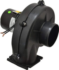 Jabsco - 3" Inlet, 3/4 hp, 150 CFM, Blower - 6.5 Amp Rating, 12 Volts - USA Tool & Supply