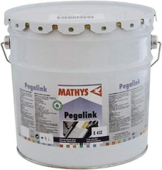 Rust-Oleum - 5 Gal White Adhesion Primer - 245 to 330 Sq Ft Coverage, <250 gL Content, Quick Drying, Interior/Exterior - USA Tool & Supply