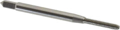 OSG - #3-48 UNC H3 Thread Limit Modified Bottoming Thread Forming Tap - Cobalt, Bright Finish, 1-13/16" OAL, 1/2" Thread Length, Right Hand Thread, Series HY-PRO NRT - Exact Industrial Supply