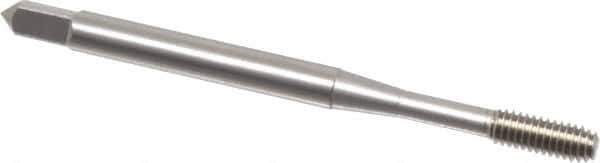 OSG - #5-44 UNF H5 Thread Limit Modified Bottoming Thread Forming Tap - Cobalt, Bright Finish, 1-15/16" OAL, 5/8" Thread Length, Right Hand Thread, Series HY-PRO NRT - USA Tool & Supply