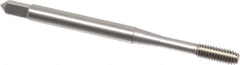 OSG - #5-44 UNF H5 Thread Limit Modified Bottoming Thread Forming Tap - Cobalt, Bright Finish, 1-15/16" OAL, 5/8" Thread Length, Right Hand Thread, Series HY-PRO NRT - USA Tool & Supply