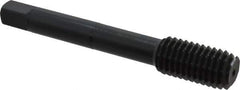 OSG - 1/2-13 UNC H5 Thread Limit Modified Bottoming Thread Forming Tap - Cobalt, Oxide Finish, 3-3/8" OAL, 1-21/32" Thread Length, Right Hand Thread, Series HY-PRO NRT - USA Tool & Supply