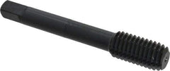 OSG - 1/2-13 UNC H8 Thread Limit Modified Bottoming Thread Forming Tap - Cobalt, Oxide Finish, 3-3/8" OAL, 1-21/32" Thread Length, Right Hand Thread, Series HY-PRO NRT - Exact Industrial Supply