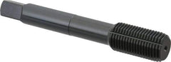 OSG - 9/16-18 UNF H7 Thread Limit Modified Bottoming Thread Forming Tap - Cobalt, Oxide Finish, 3-19/32" OAL, 1-21/32" Thread Length, Right Hand Thread, Series HY-PRO NRT - USA Tool & Supply